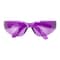 Bison Life Crystal, Safety Glasses, Anti-Scratch, Purple Lens, Frameless BLSH-ESCR-CLCT-SG6PR-12 - alternate 9